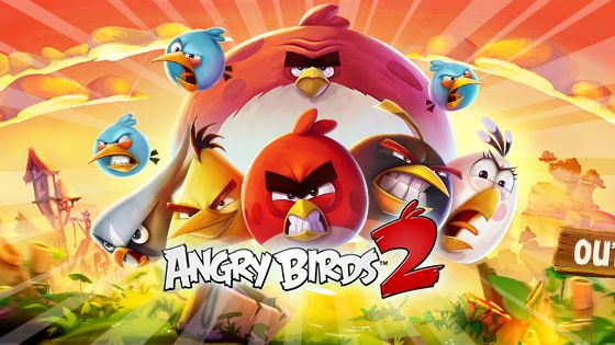 Angry Birds 2 już jest! Wściekłe ptaki powracają w "drugiej" odsłonie 1