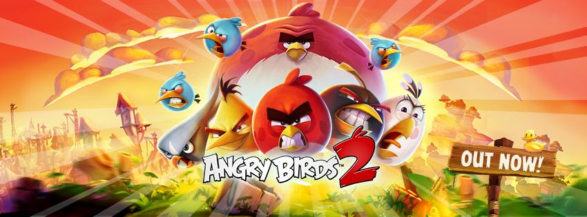 Angry Birds 2 już jest! Wściekłe ptaki powracają w "drugiej" odsłonie