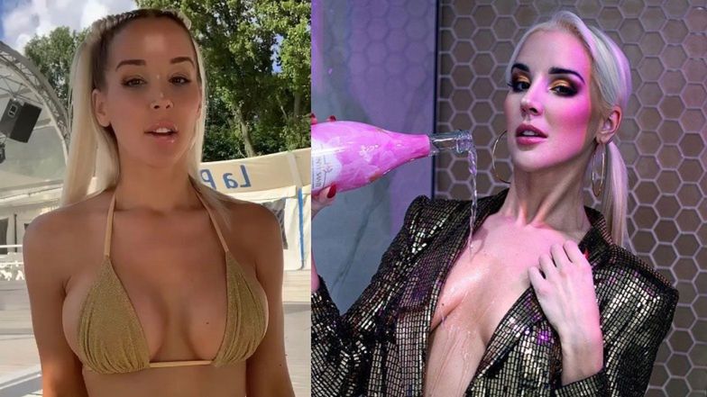 LilMasti pokazała swój biust po operacji