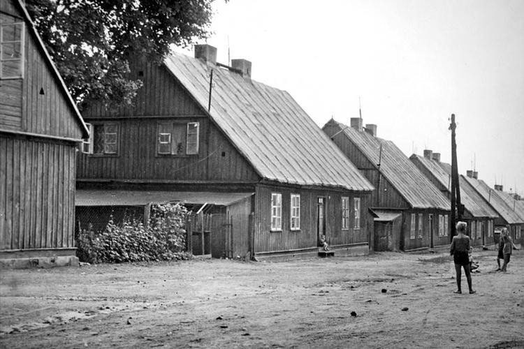Łódź: Stary Widzew, sentymentalna podróż i legenda o kamieniu