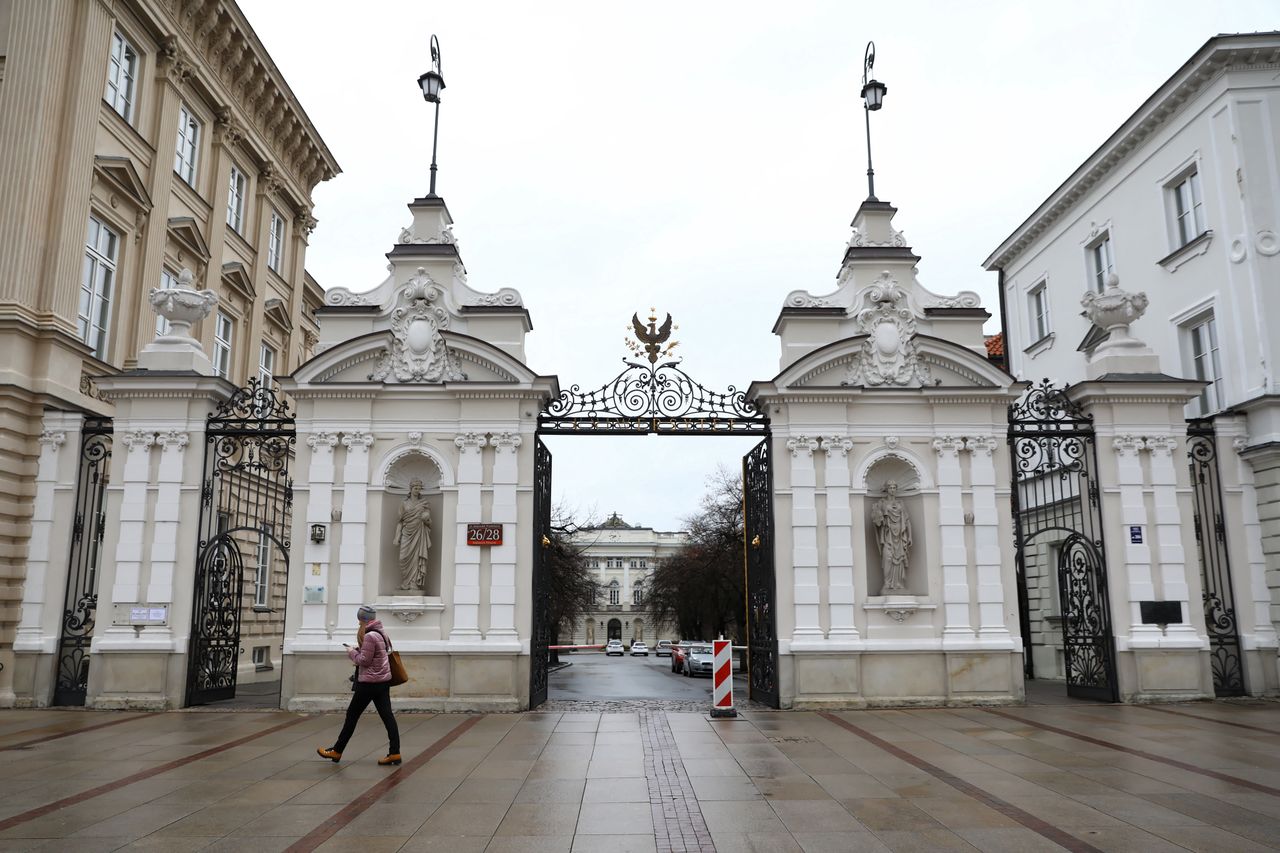 Uniwersytet Warszawski. Dodatkowy nabór dla studentów relegowanych z białoruskich uczelni