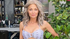 Czegoś takiego jeszcze nie było. 57-latka na okładce magazynu "Sports Illustrated"