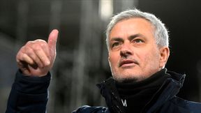 Serie A. Jose Mourinho zaskoczył wszystkich. "To mnie przekonało"