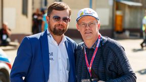 Firma Macieja Polnego nie chce rywalizacji z One Sportem