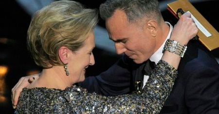 Oscar 2013: Daniel Day-Lewis znika na kilka lat