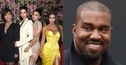 Kanye West przestał obserwować Kim Kardashian i jej siostry na Twitterze!