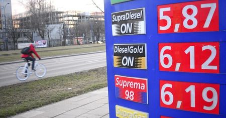Odpowiedzialność solidarna tylko dla firm handlujących np. paliwem