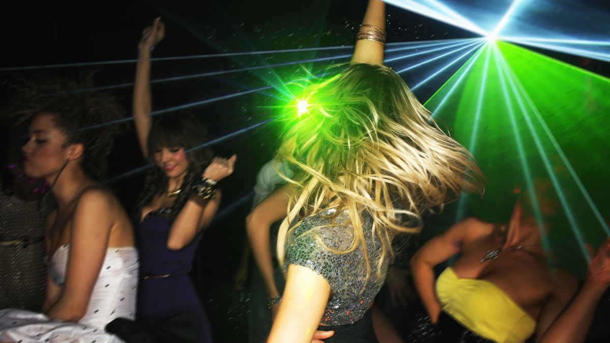 Impreza klubowa (zdj. ilustracyjne) 