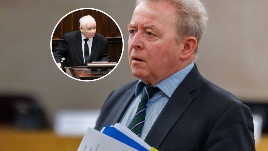 Wojciechowski reaguje na słowa Kaczyńskiego. Czy poda się do dymisji?