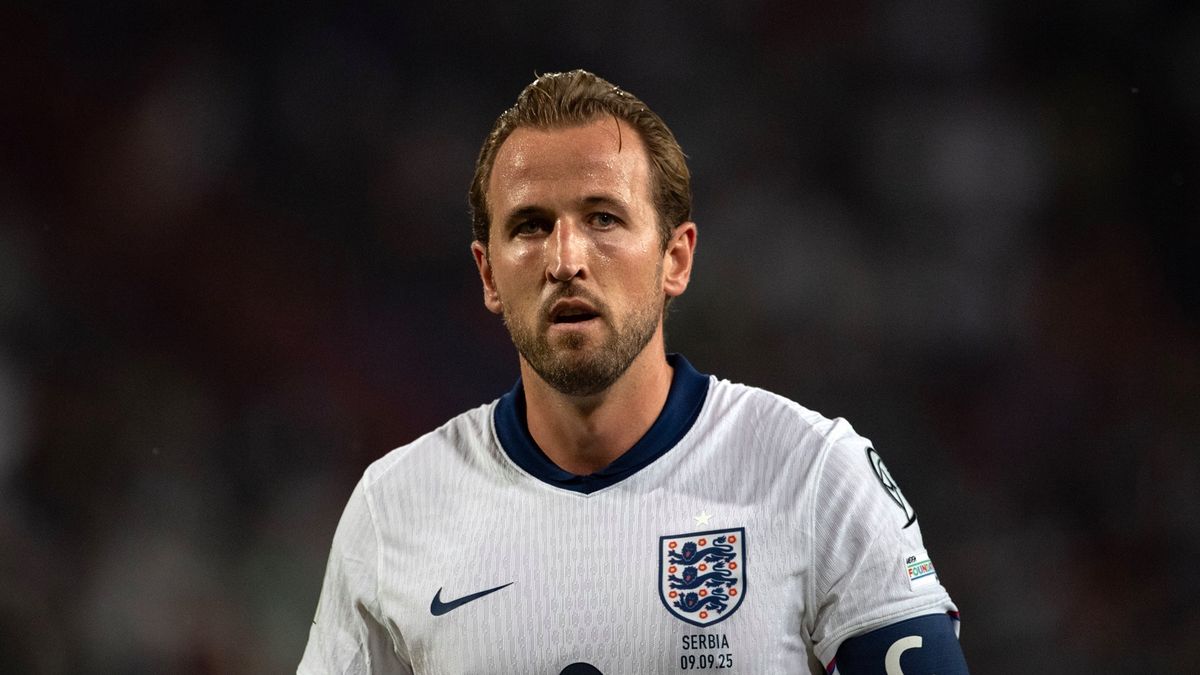 Getty Images / Na zdjęciu: Harry Kane