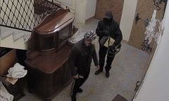 Wleń. Kryminał w pałacu. Złodzieje uciekli, ale zagrali w filmie