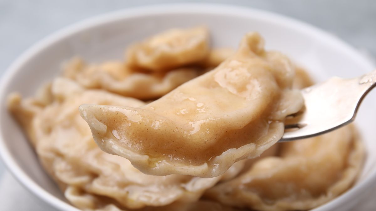 Już wiem, dlaczego pierogi w restauracji się nie sklejają