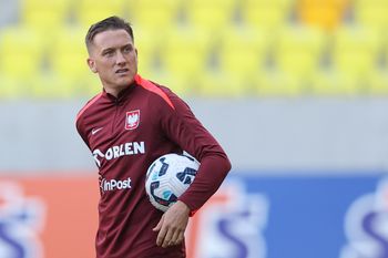 Piotr Zieliński i historyczny setny występ w reprezentacji