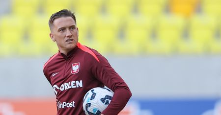 Piotr Zieliński i historyczny setny występ w reprezentacji