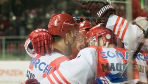 Polska drużyna w elitarnym gronie! Cracovia poznała rywali w Hokejowej Lidze Mistrzów!