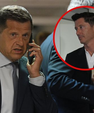 Kucharski: Szantaż? To zmyślona bzdura!