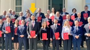 Możdżonek potwierdza. Nowa rola u prezydenta