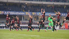 Crotone - AC Milan na żywo. Transmisja TV, stream online