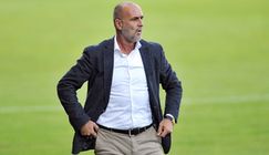 Michał Probierz przybity po przegranej z Zagłębiem. "W drużynie jest nerwowość"