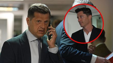 Kucharski: Szantaż? To zmyślona bzdura!