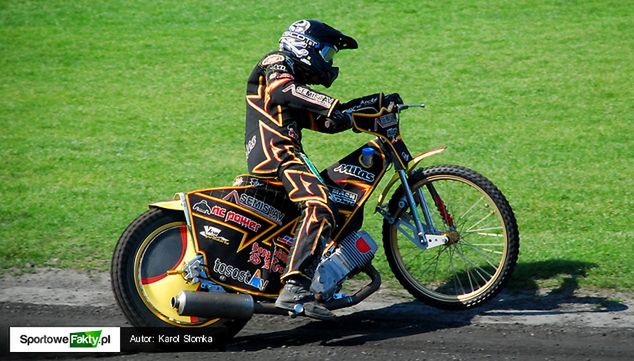 Martin Malek wciąż czeka na propozycje startów w lidze polskiej