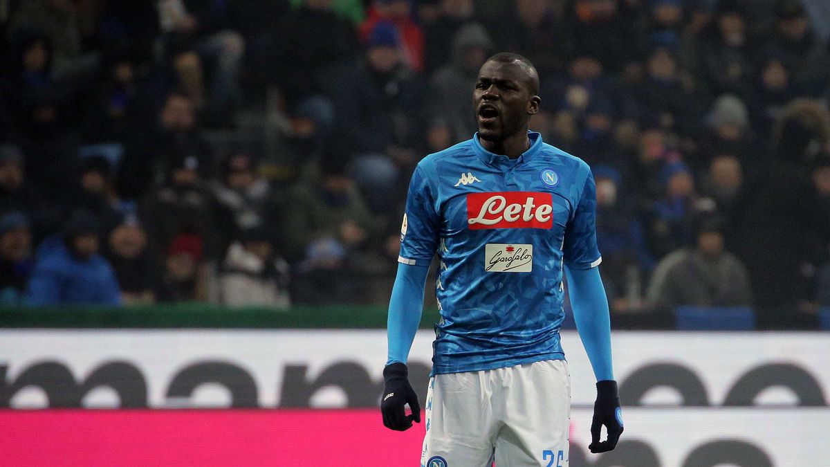 Newspix / Zuma / Na zdjęciu: Kalidou Koulibaly