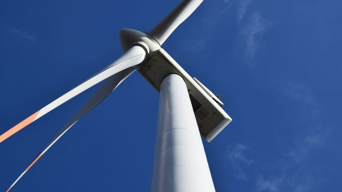 Elektrownia wiatrowa, turbina wiatrowa