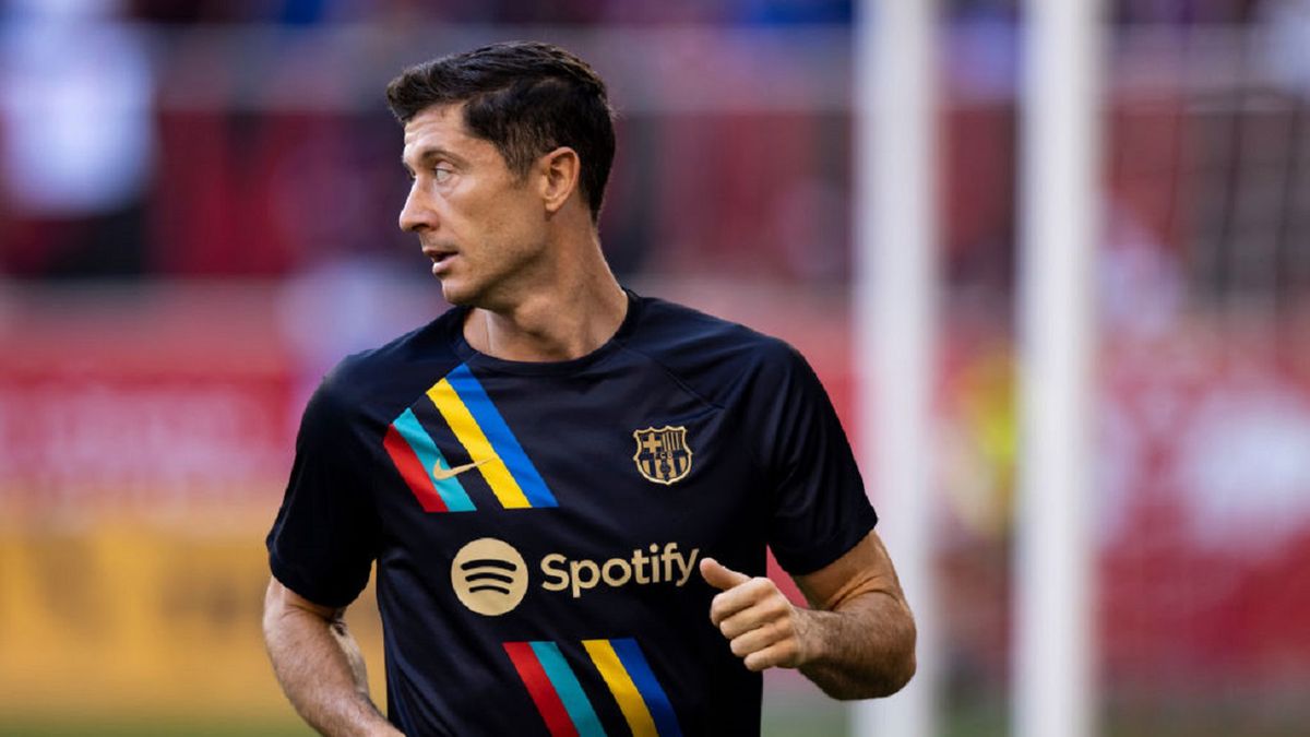 Zdjęcie okładkowe artykułu: Getty Images / Ira L. Black - Corbis / Na zdjęciu: Robert Lewandowski