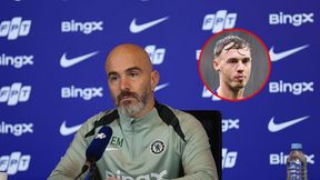 Gwiazdor Chelsea kopnął w krzesło i złamał palec. Na powrót musi zaczekać