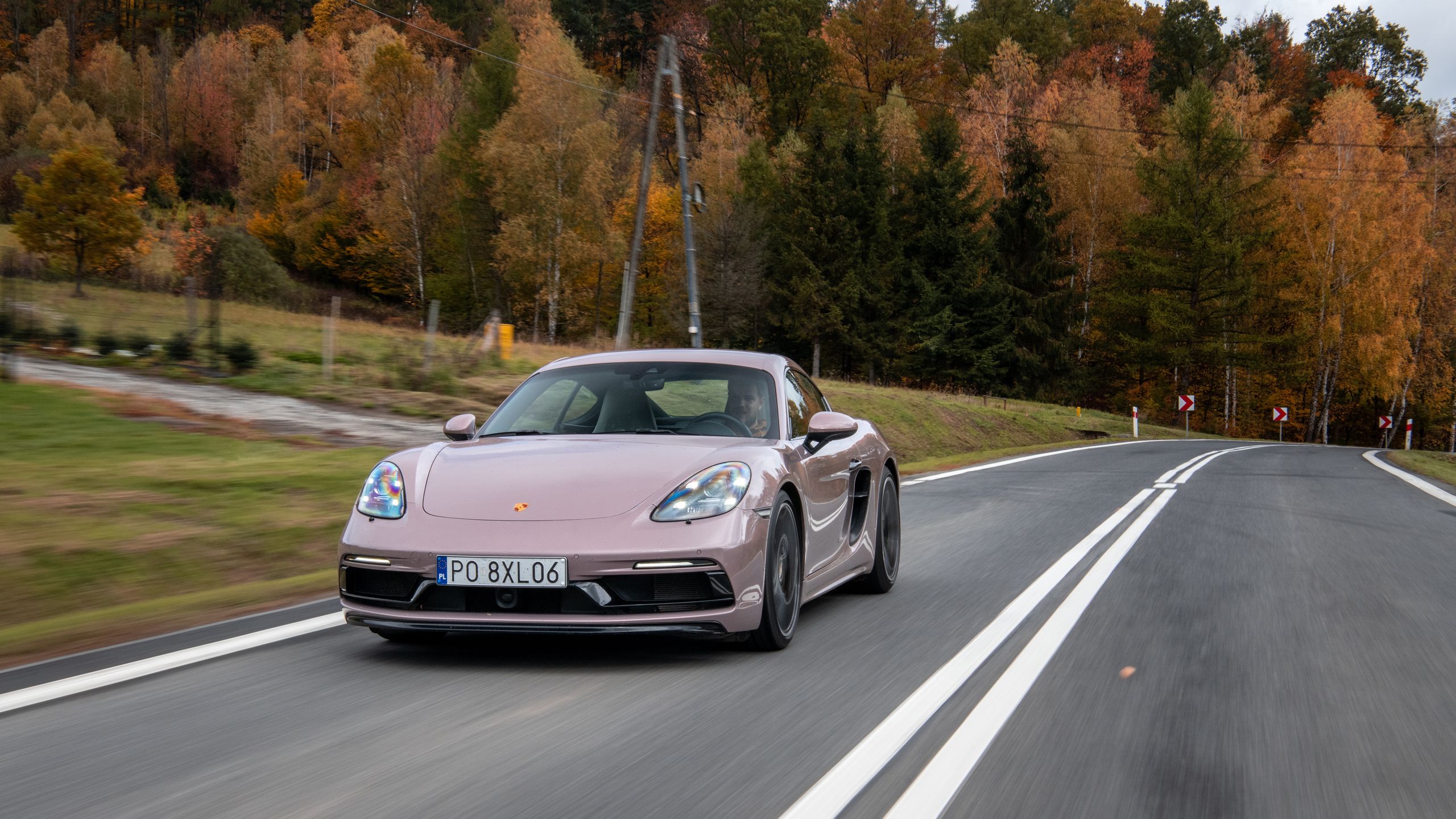 Porsche 718 Cayman GTS