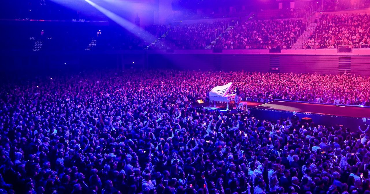 Gdańsk: Sylwia Grzeszczak zagrała w Ergo Arenie