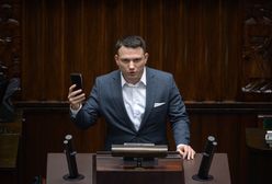 Mentzen wypalił. "Mentalni ubecy, moralne zera"