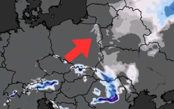 Kiedy spadnie pierwszy śnieg na nizinach w Polsce? Padła data