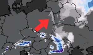 Kiedy spadnie pierwszy śnieg na nizinach w Polsce? Padła data