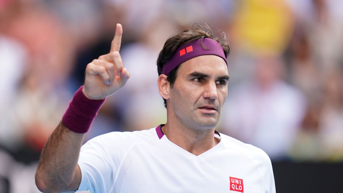 Zdjęcie okładkowe artykułu: PAP/EPA / DAVE HUNT / Na zdjęciu: Roger Federer