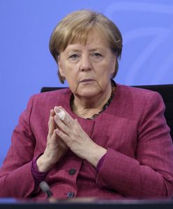 Internauta skazany. Chciał "zniszczyć" Merkel