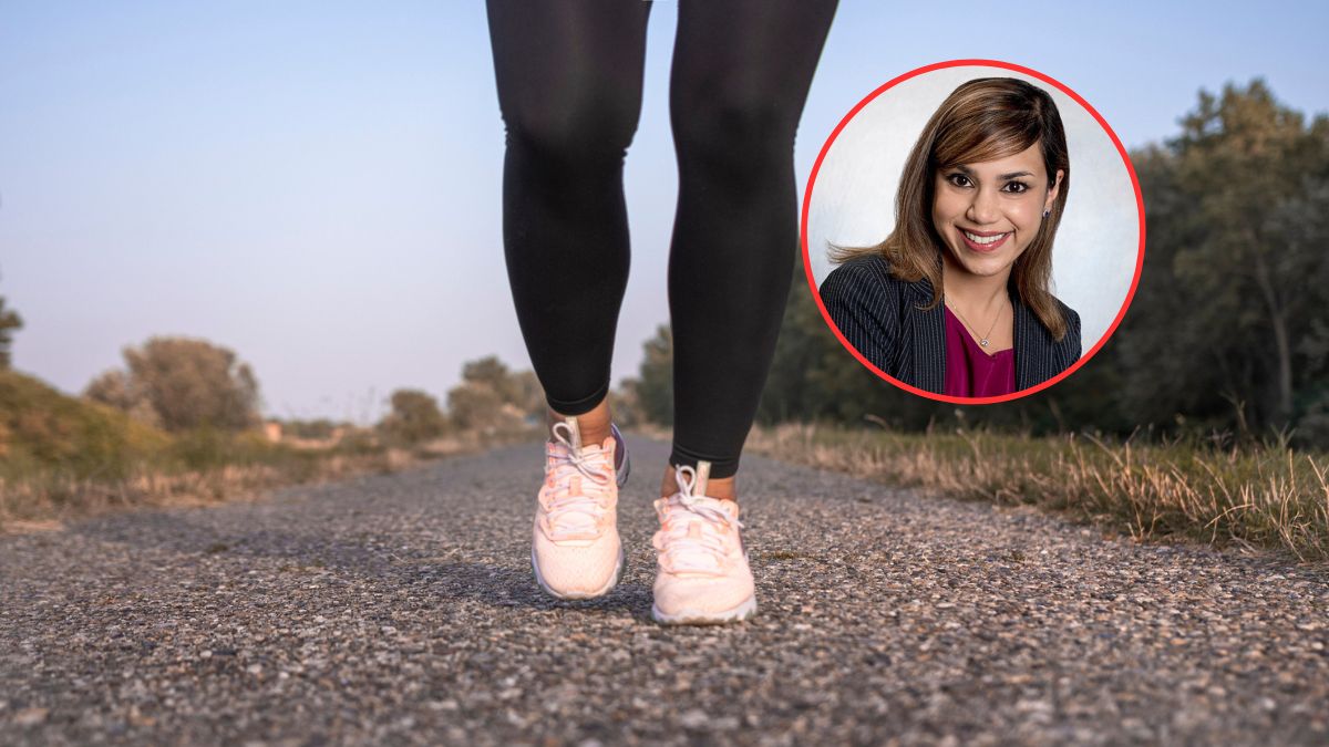 Retro walking może przynosić korzyści dla mózgu