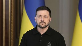 Zełenski podpisał pakiet sankcji. Na liście ukaranych gwiazdy sportu