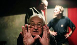 Rozpoznasz, z którego filmu Wajdy pochodzi ten kadr?