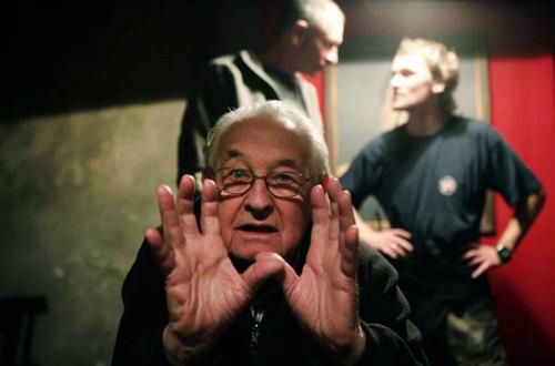 Andrzej Wajda fot. ITI Cinema Andrzej Wajda fot. ITI Cinema 