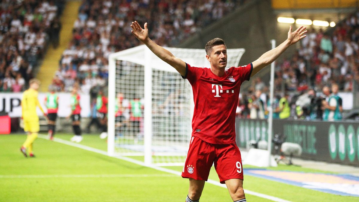 Zdjęcie okładkowe artykułu: Getty Images / Adam Pretty / Na zdjęciu: Robert Lewandowski