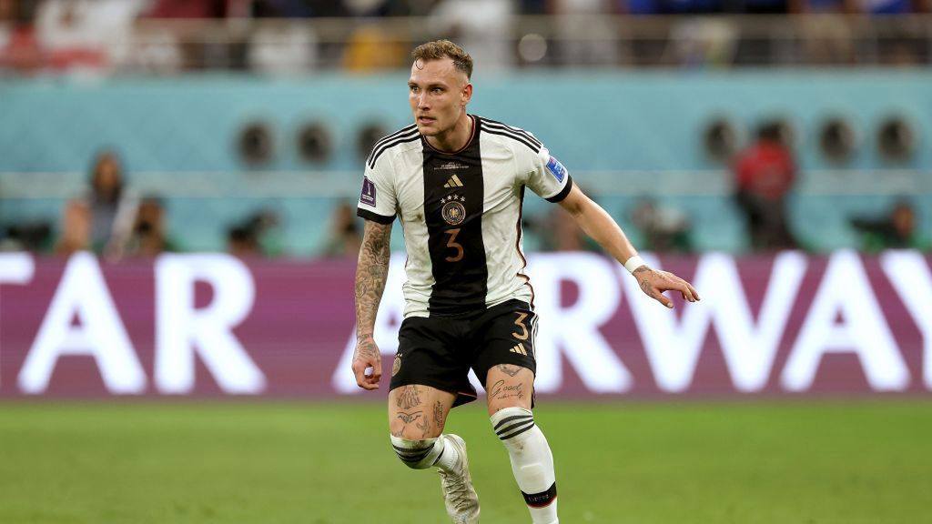 Getty Images /  Alexander Hassenstein / Na zdjęciu: David Raum