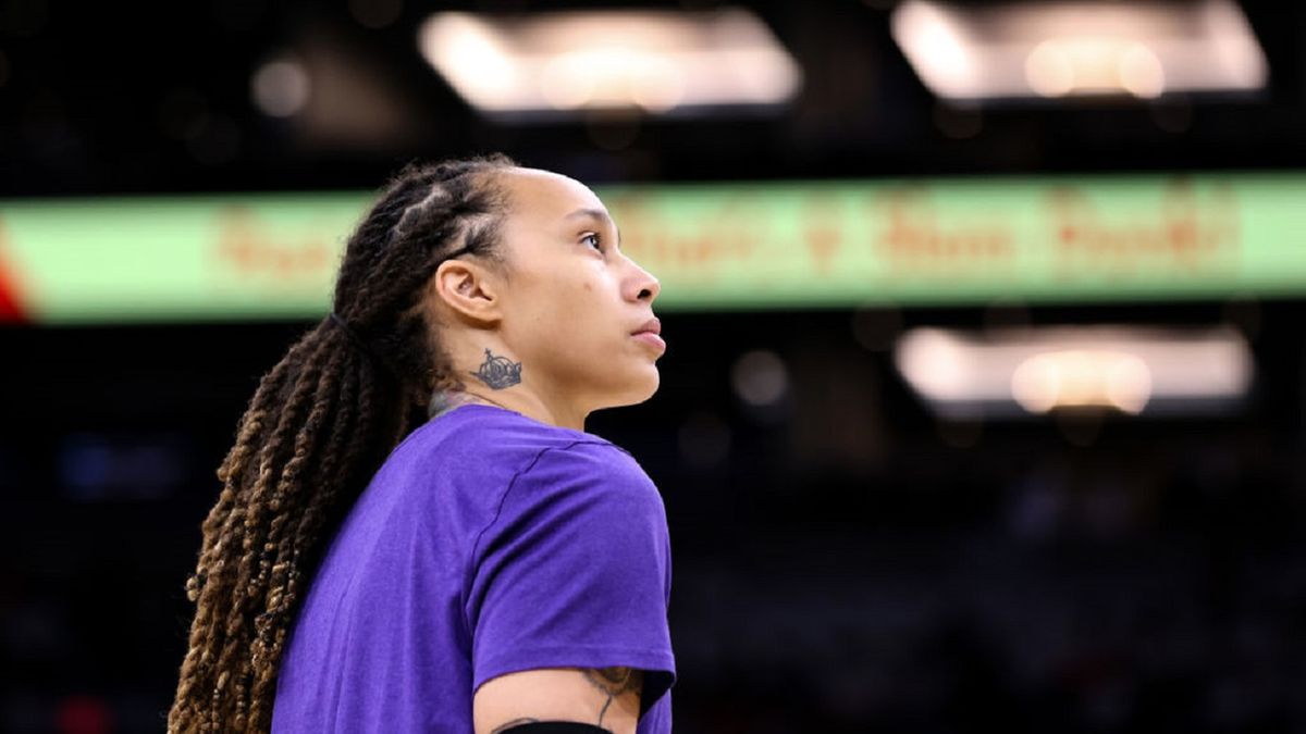 Getty Images / Mike Mattina / Na zdjęciu: Brittney Griner