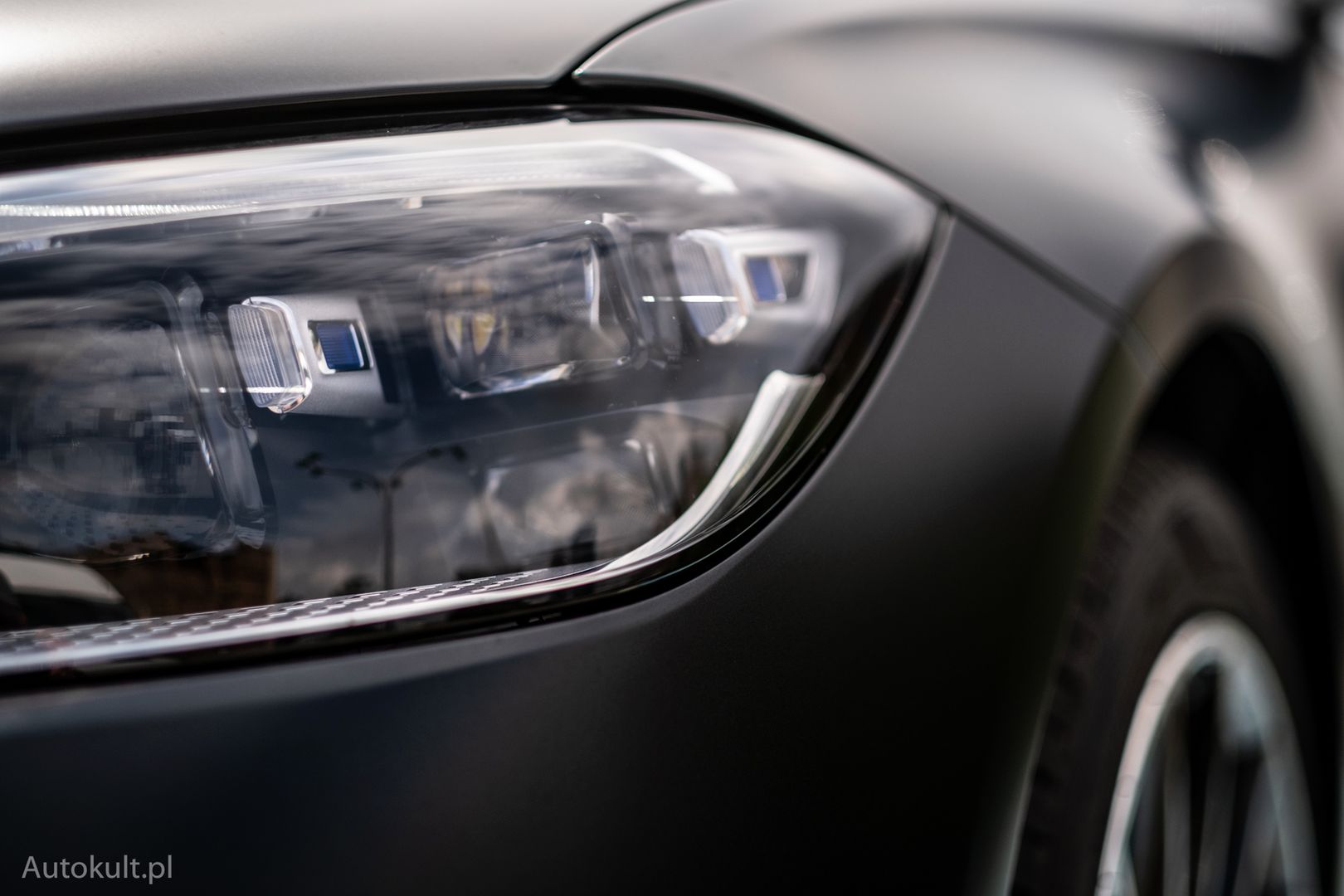 Mercedes-Benz S 580 e (2022)