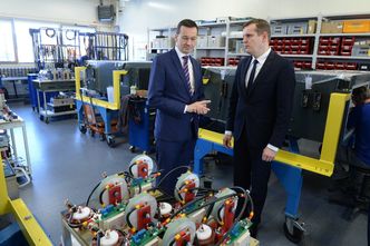 Sukces polskiej firmy. Napędy wyprodukowane w Warszawie będą jeździły w irańskim metrze