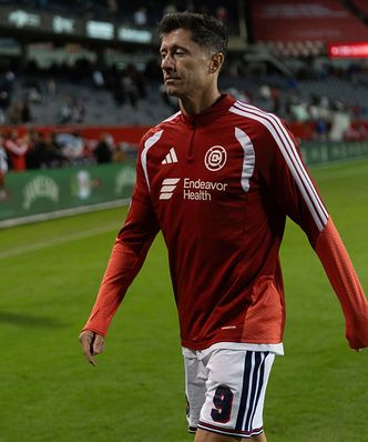"Nie dojeżdża". Przykra prawda o Lewandowskim