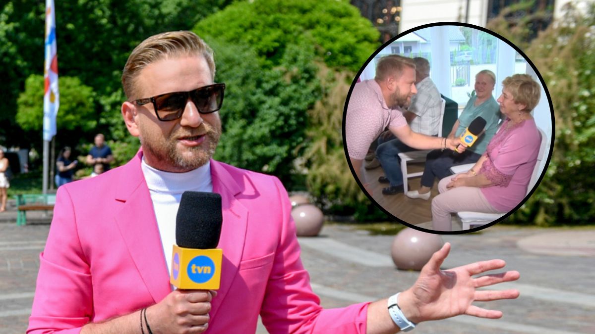 Wpadka w "Dzień dobry TVN". Bartek Jędrzejak nie tego się spodziewał