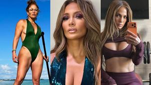 Jennifer Lopez wygląda BOSKO w wieku 57 lat. Dokopaliśmy się do tajemnic jej urody