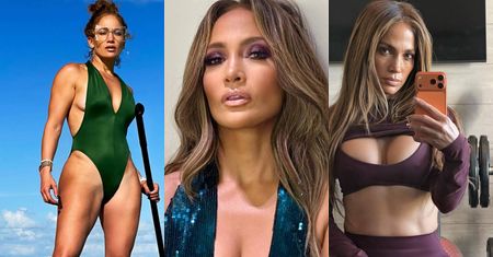 Jennifer Lopez wygląda BOSKO w wieku 57 lat. Dokopaliśmy się do tajemnic jej urody