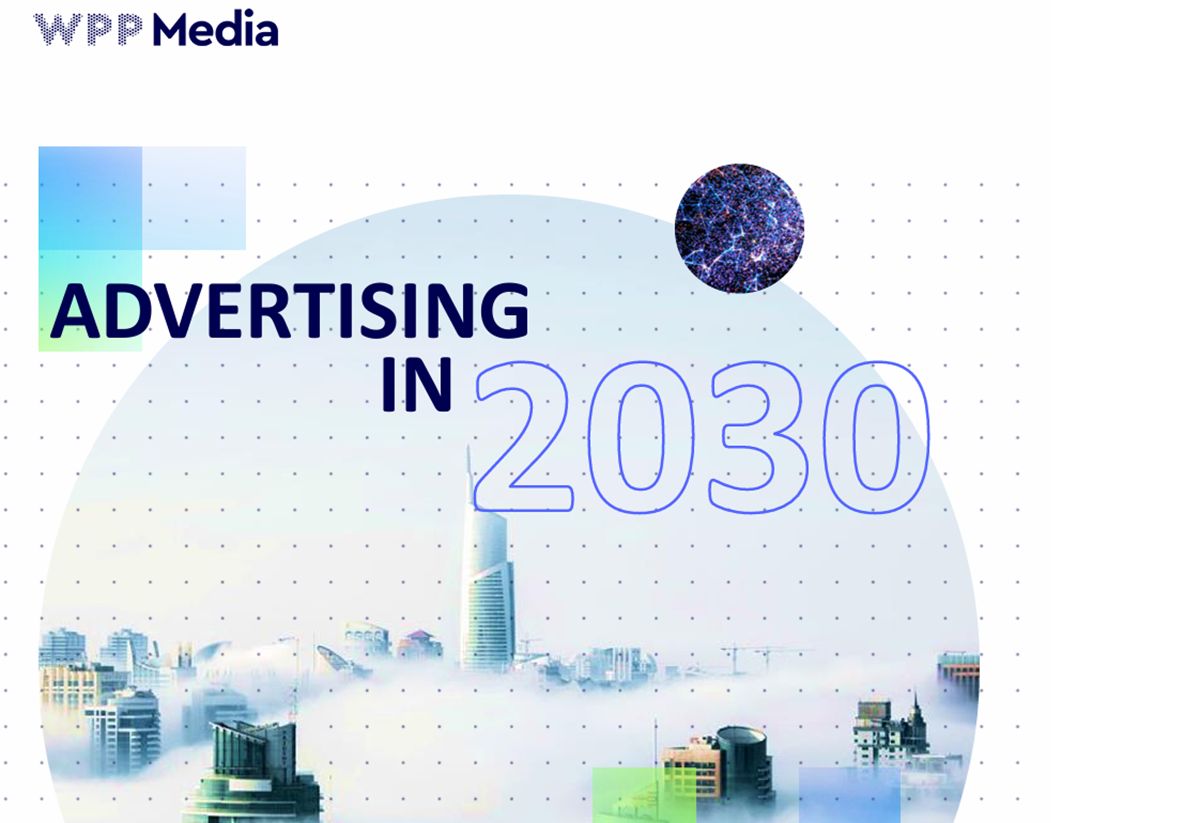 Jak wyglądać będzie reklama w 2030 roku? AI górą, VR tonie